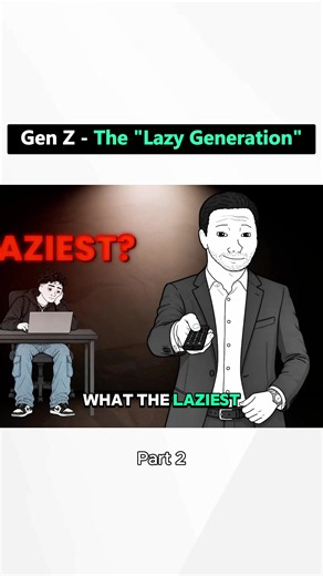 Is Gen Z Really the 'Lazy Generation'? Part 2: Job Market & AI