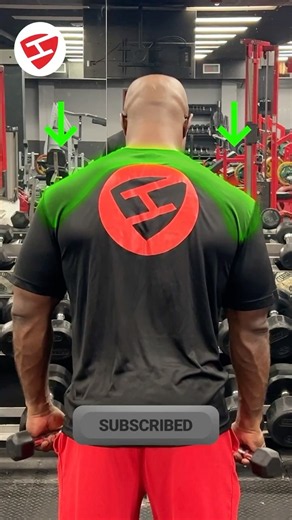 Your Dumbbell Lateral Raise Is NOT a Trap Exercise