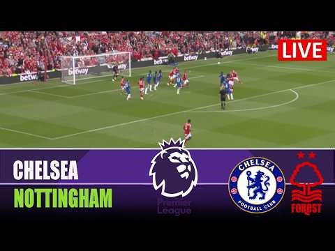 CHELSEA vs NOTTINGHAM FOREST 1-3 | 2026 Premier League | Match Highlights