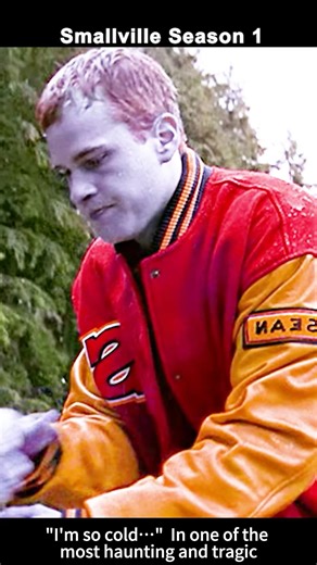 A KISS OF DEATH! The Boy Who Froze His DATE! 😱 | Smallville S1E5 #movie #short