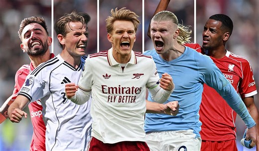 (+) Kommentar: Tabelltips: Slik ender Premier League