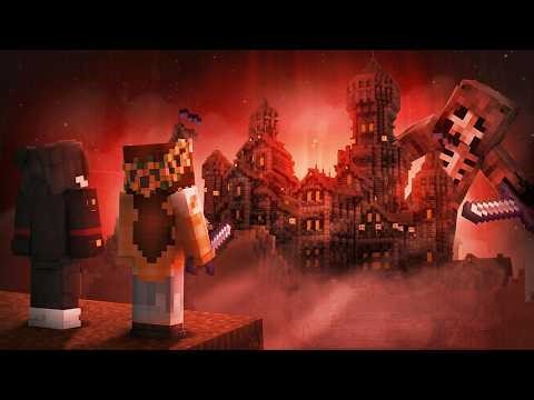 I Got Hunted By Mafia In Minecraft SMP