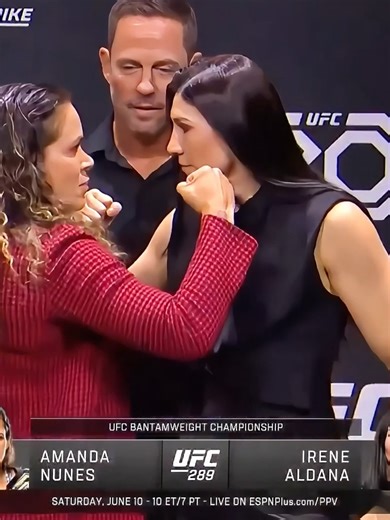 Amanda Nunes vs. Irene Aldana Fight Highlights