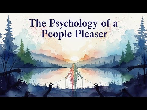The Psychology of a People Pleaser: Why You Can't Say No