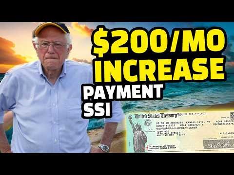 🔥Good News📆$218.80 Social Security Increase Boost Explained Monthly Benefits Increase Update