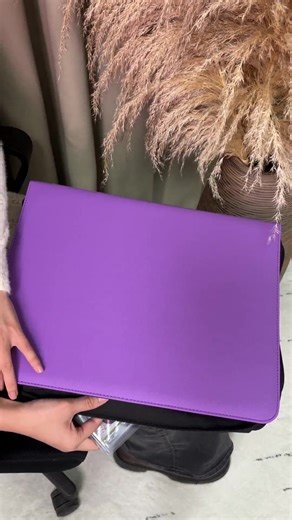 It holds 324 toploader cards and even has four slots for graded cards!#pokemon #pokemoncards #pokemontiktok #tcg #binder