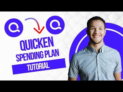 Quiken Simplifi Spending Plan Tutorial || Creating Your First Quicken Simplifi Spending Plan