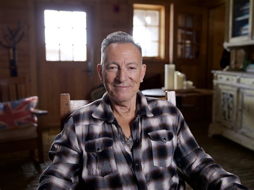 The "unique" singer Bruce Springsteen wrote the best rock love songs