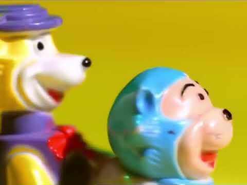 Boomerang (Generic) Intro / Robotboy Theme (Boomerang from: CN, USA Airing)