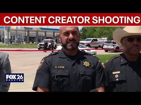 FULL update: Content creators involved in northwest Harris County shooting