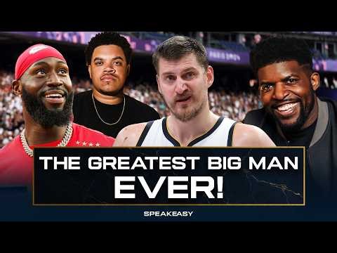 Jokić Will Go Down As The GREATEST BIG MAN Of ALL TIME!​​​​​​​​​​​​​​​​