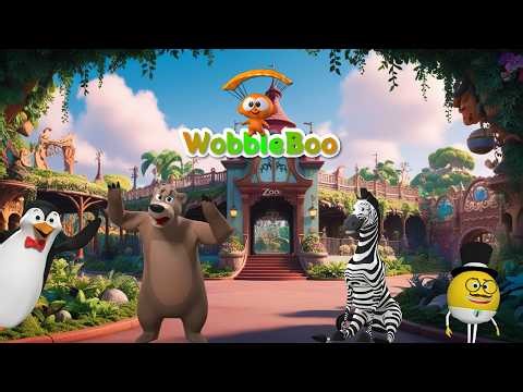Z is for Zebra | Phonics Song for Toddlers🦓