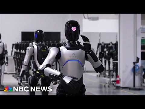FCC chair Carr defends new ban on foreign-made humanoid robots
