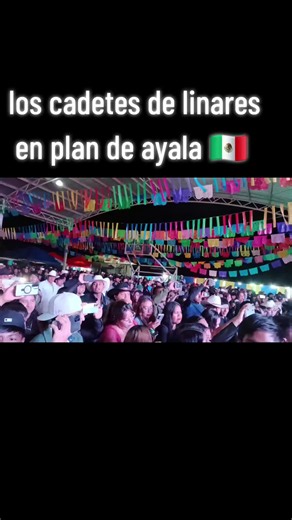 Los Cadetes de Linares en Plan de Ayala, Chiapas 🇲🇽