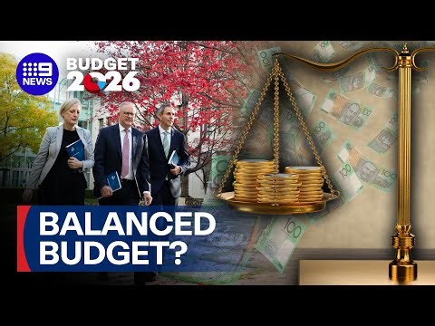 What does the Budget mean for inflation and interest rates? | BUDGET 2026 | 9 News Australia
