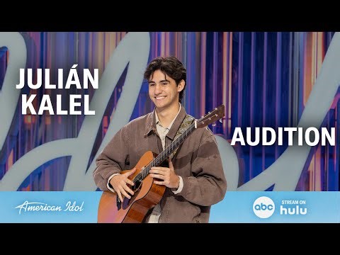 Julián Kalel’s Healing Journey Leads To Powerful Idol Return - American Idol