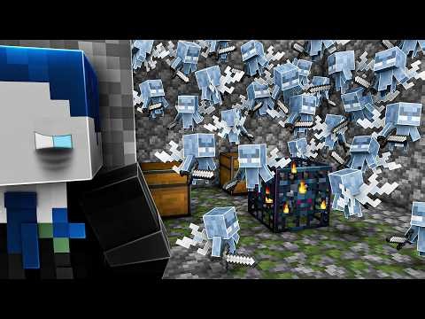 ALLE MINECRAFT MONSTER = VERTAUSCHT (HARDCORE VERSION)