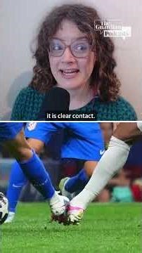 Why was Arsenal's penalty overturned?