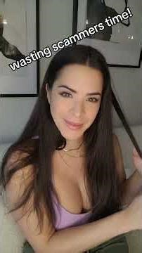 wasting scammers time !