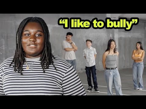 BULLYING: Do All Teens Think the Same?