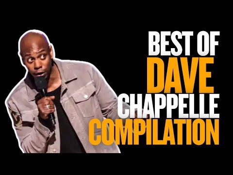 BEST OF Dave Chappelle COMPILATION | Dave Chappelle Stand Up