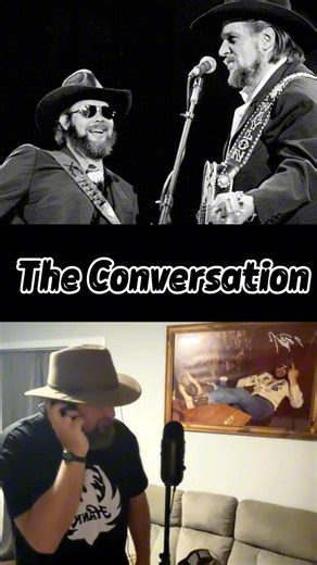 LIVE: From The Smoke Shack | The Conversation | Hank Williams Jr and Waylon Jennings