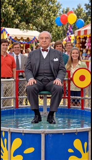 Being Kingsfield: Dunk Tank Takedown