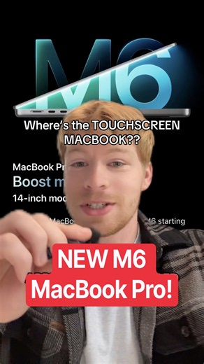 M6 MacBook Pro Announced! What’s New??