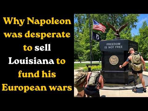 How Jefferson "Illegally" Bought Half of America for 3 Cents an Acre
