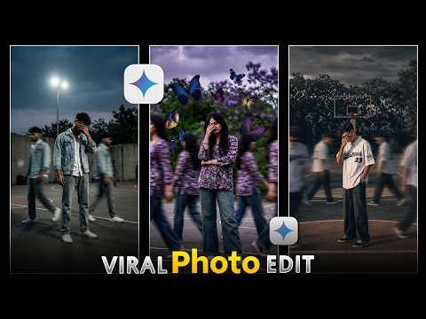 Instagram Trending MOTION AI Photo Tutorial 🔥 Sirf Ek Prompt Se | Google Gemini Photo Prompt