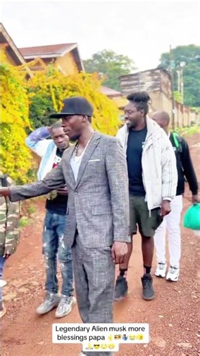 ONCE ALIEN SKIN SAID!#shorts #music #ugandanmusic