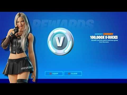 HOW TO GET FREE V BUCKS IN FORTNITE RIGHT NOW!