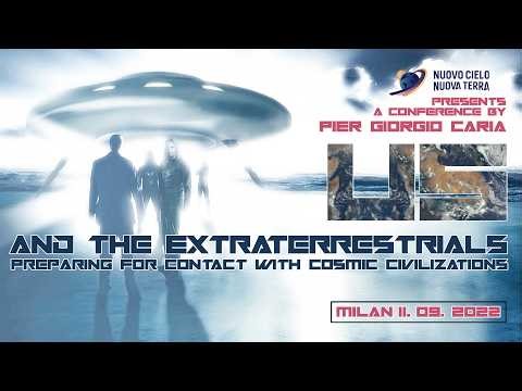 US AND EXTRATERRESTRIALS: how to prepare for contact with cosmic civilizations