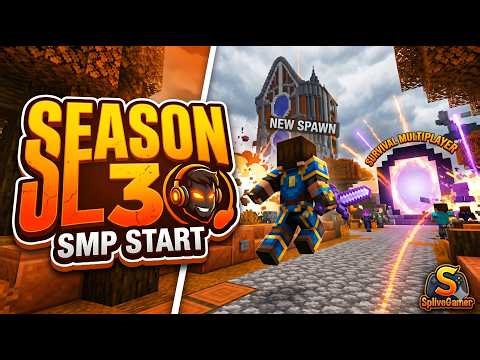 WE ARE BACK! 🚀 Season 3 Official Start