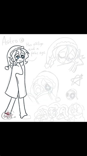 Dandy's World Astro Human Design | Speed Paint | Requested by @erdstotheberds #dandysworld