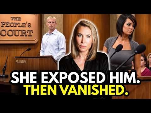 She Exposed Her Ex on National TV. Hours Later, She Vanished | Michelle Parker