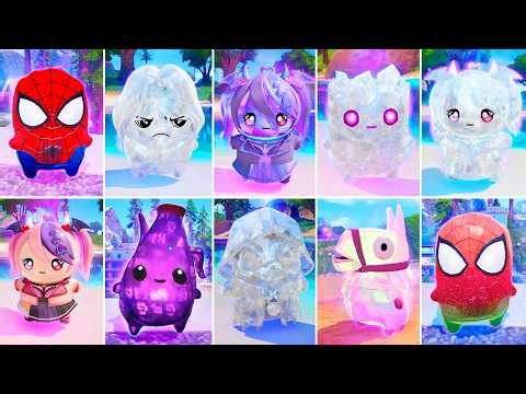 How to Find ALL *RARE* Sprites in Fortnite!