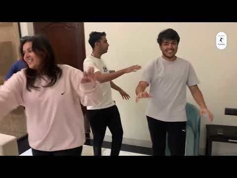 Madhubala | FlashMob | Friends Dance | Siblings Dance | Dance with Vanshika