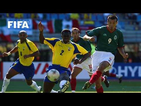 15-Minute Match: Mexico vs Ecuador | 2002 Thriller
