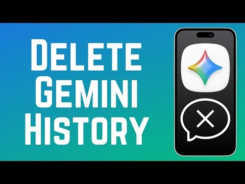 How to Find & Clear Chat History on Google Gemini (Full Guide)