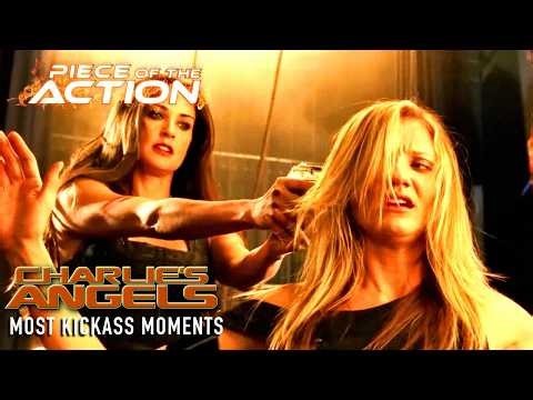 Charlie's Angels Causing Chaos For 29 Minutes | Piece Of The Action