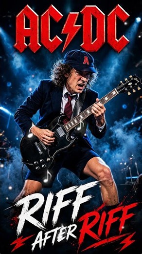 AC DC Thunderstruck