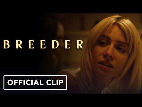Breeder - Official Clip (2026) Dot-Marie Jones, Maddie Phillips