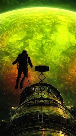 Why you need to watch The Expanse right now #MustWatch #SciFi