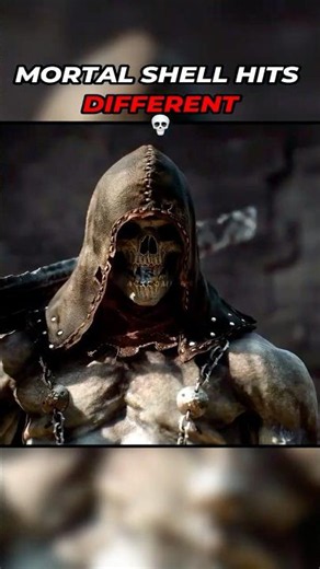 The Most Satisfying Kill in Mortal Shell 💀#gaming #shorts #mortalshell #edit
