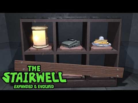 DOORS - The Stairwell: Expanded & Evolved [Full Walkthrough] | Roblox