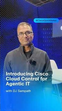 Cisco Cloud Control: One Platform for All of Your IT