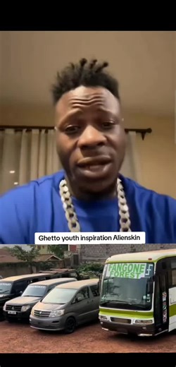 Alien Skin: Ghetto Youth Inspiration and Performance