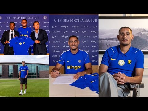 🔵Chelsea Officially Announced The Signing of Maxene Lacroix | Welcome to Chelsea. 