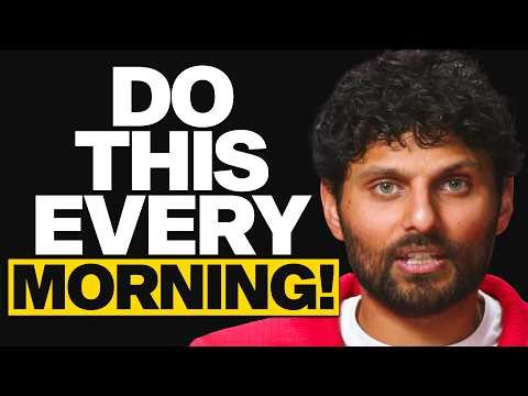 Do THIS every Morning and You Will Set Yourself Up For Success & Confidence